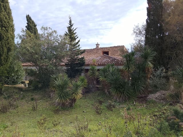 3 soverom Finca/Herregård til salgs i Santa Margalida med svømmebasseng garasje - € 430 000 (Ref: 9610203)