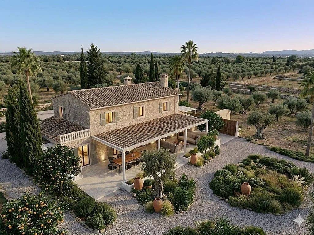 3 bedroom Finca/Country House for sale in Santa Margalida with pool garage - € 440,000 (Ref: 9610203)