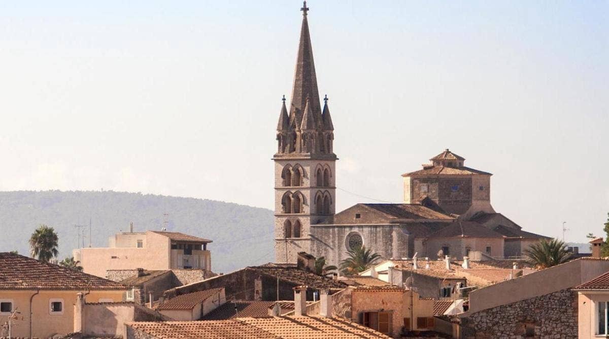 Ubebygd land til salgs i Binissalem - € 652 000 (Ref: 9656967)