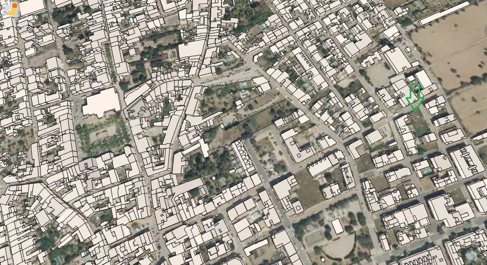 Ubebygd land til salgs i Binissalem - € 652 000 (Ref: 9656967)