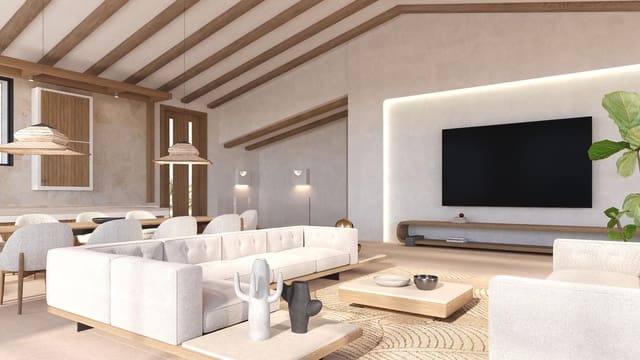 7 bedroom Villa for sale in Llubí with pool garage - € 3,995,000 (Ref: 9726923)