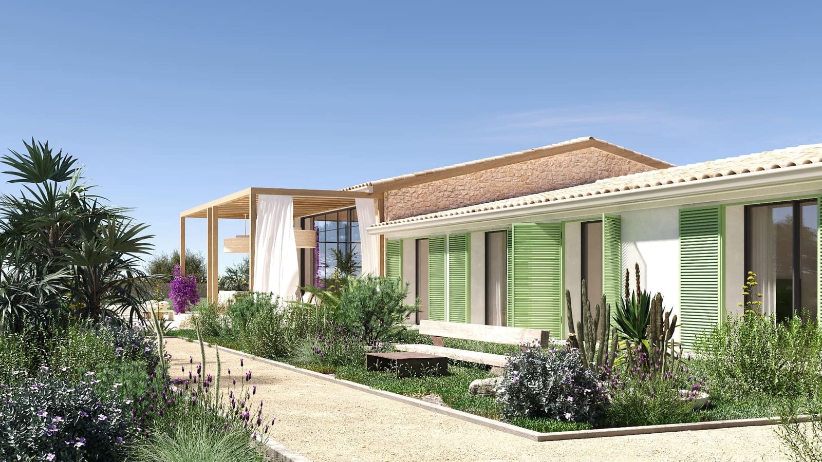 7 bedroom Villa for sale in Llubi with pool garage - € 3,995,000 (Ref: 9726923)