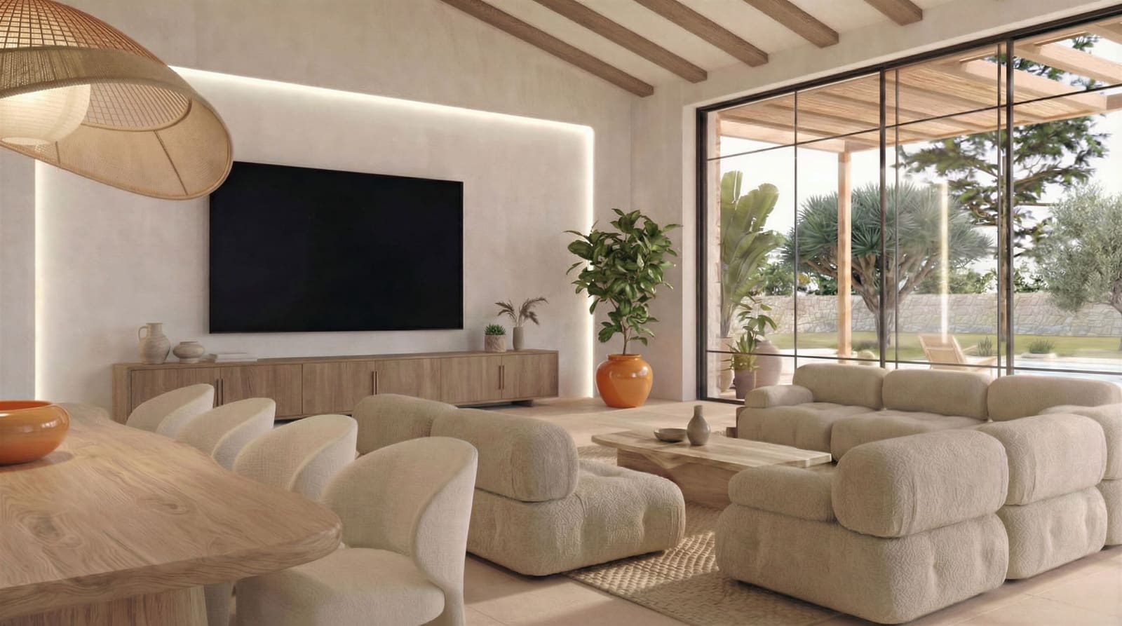 7 bedroom Villa for sale in Llubi with pool garage - € 3,995,000 (Ref: 9726923)