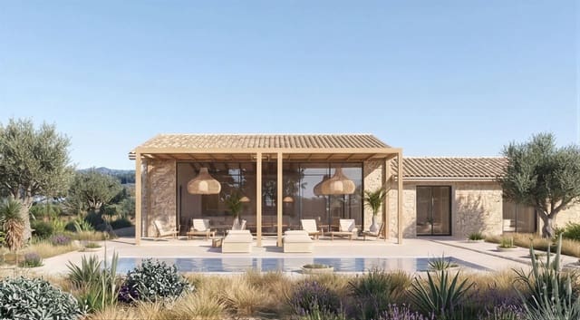 Grond te koop in Marratxí - € 1.200.000 (Ref: 9733606)