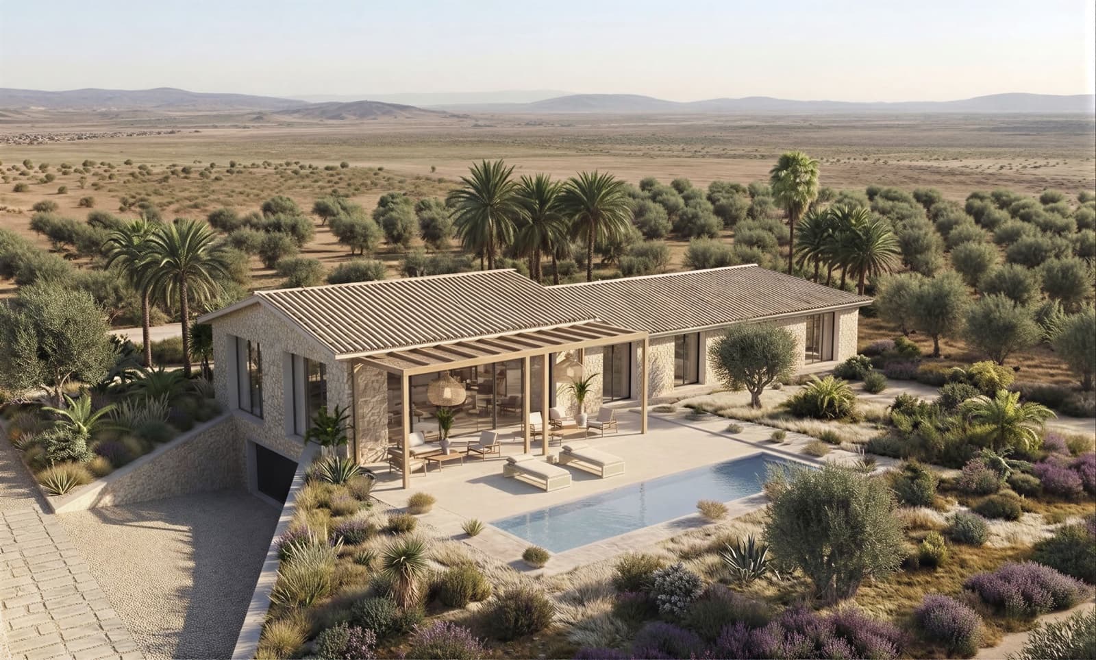 7 bedroom Villa for sale in Marratxi with pool garage - € 3,995,000 (Ref: 9733607)