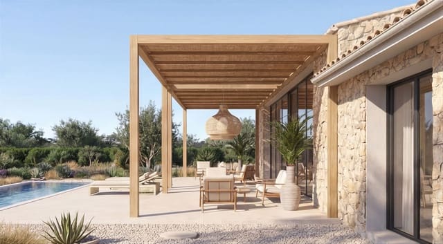 7 quarto Moradia para venda em Marratxí com piscina garagem - 3 995 000 € (Ref: 9733607)