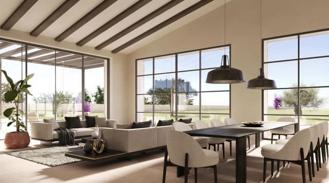 7 quarto Moradia para venda em Marratxí com piscina garagem - 3 995 000 € (Ref: 9733607)