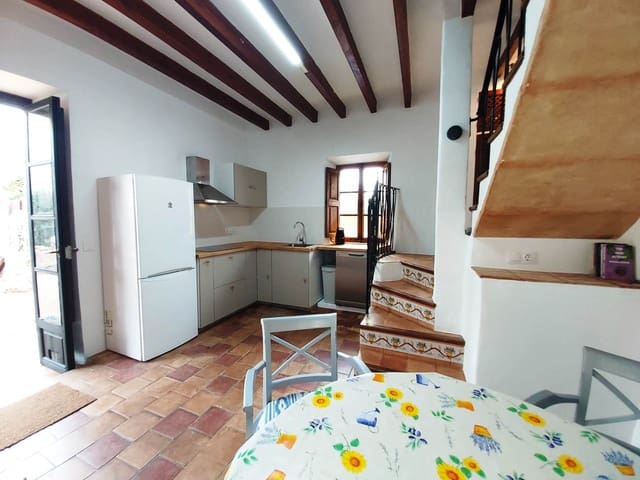 2 soveværelse Byhus til leje i Santa María del Camí - € 1.700 (Ref: 9747188)