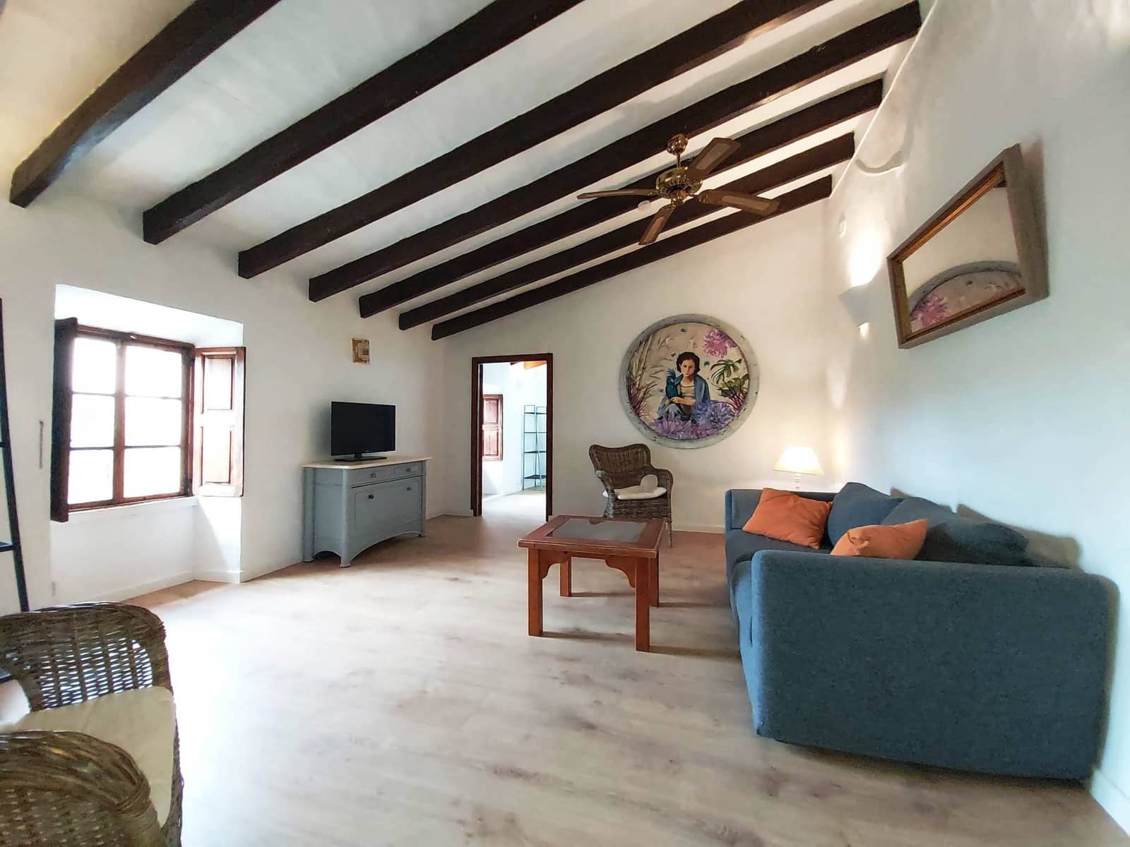 2 soveværelse Byhus til leje i Santa Maria del Cami - € 1.700 (Ref: 9747188)