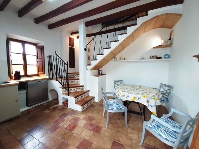 2 soveværelse Byhus til leje i Santa María del Camí - € 1.700 (Ref: 9747188)