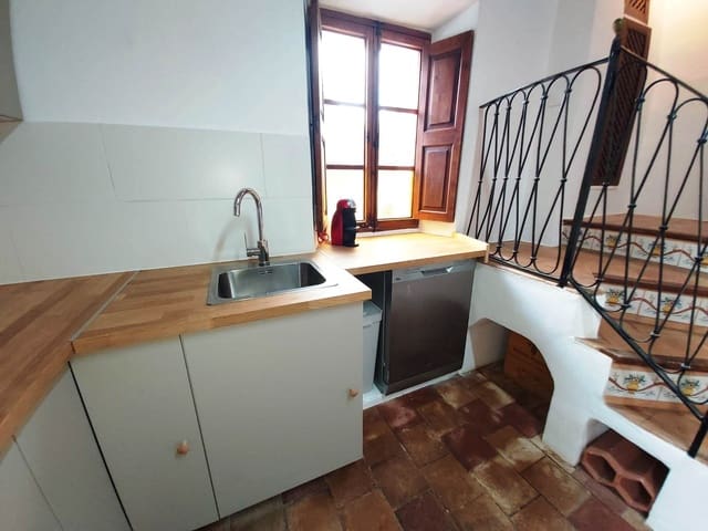 2 soveværelse Byhus til leje i Santa María del Camí - € 1.700 (Ref: 9747188)