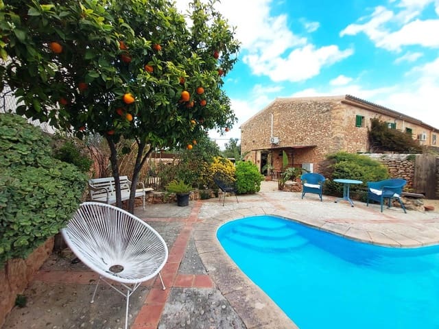 2 soveværelse Byhus til leje i Santa María del Camí - € 1.700 (Ref: 9747188)