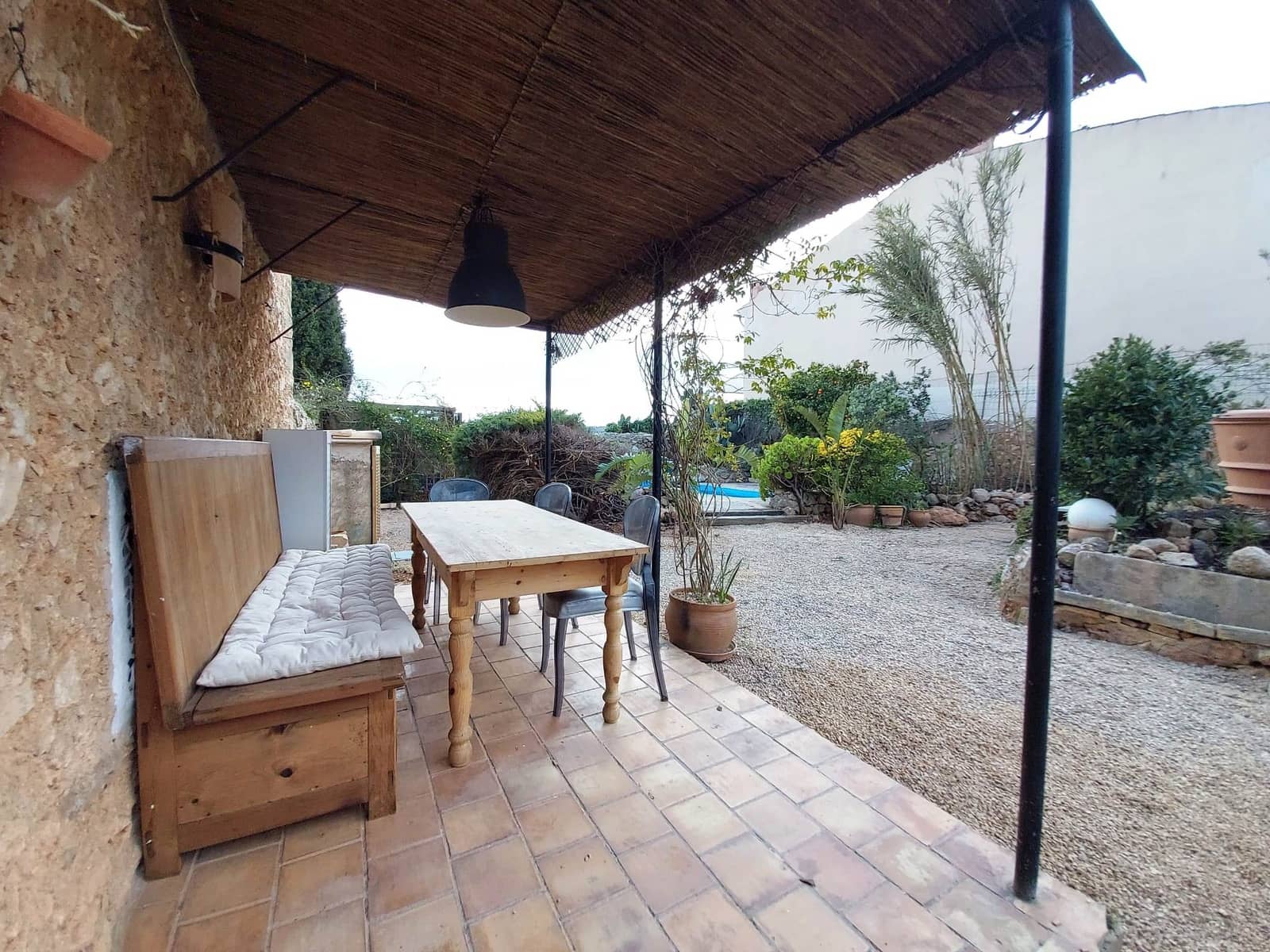 2 soveværelse Byhus til leje i Santa Maria del Cami - € 1.700 (Ref: 9747188)