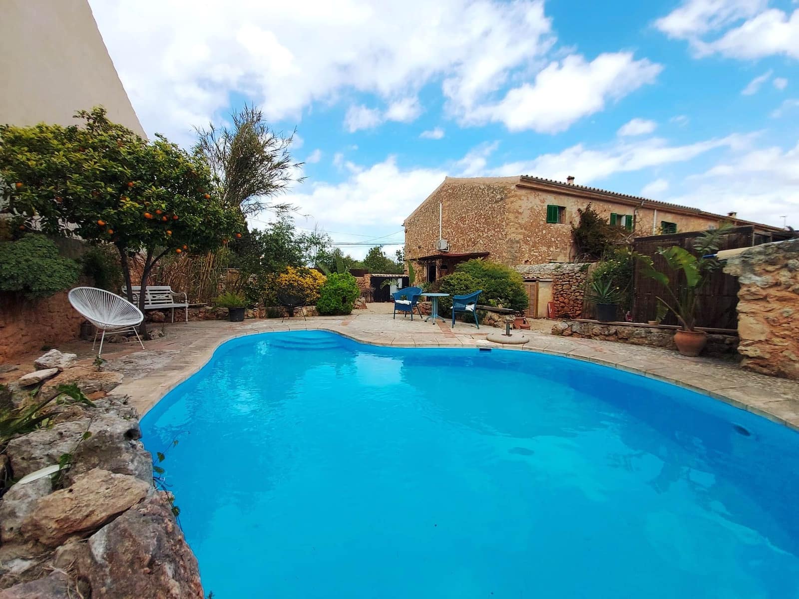 2 soveværelse Byhus til leje i Santa Maria del Cami - € 1.700 (Ref: 9747188)