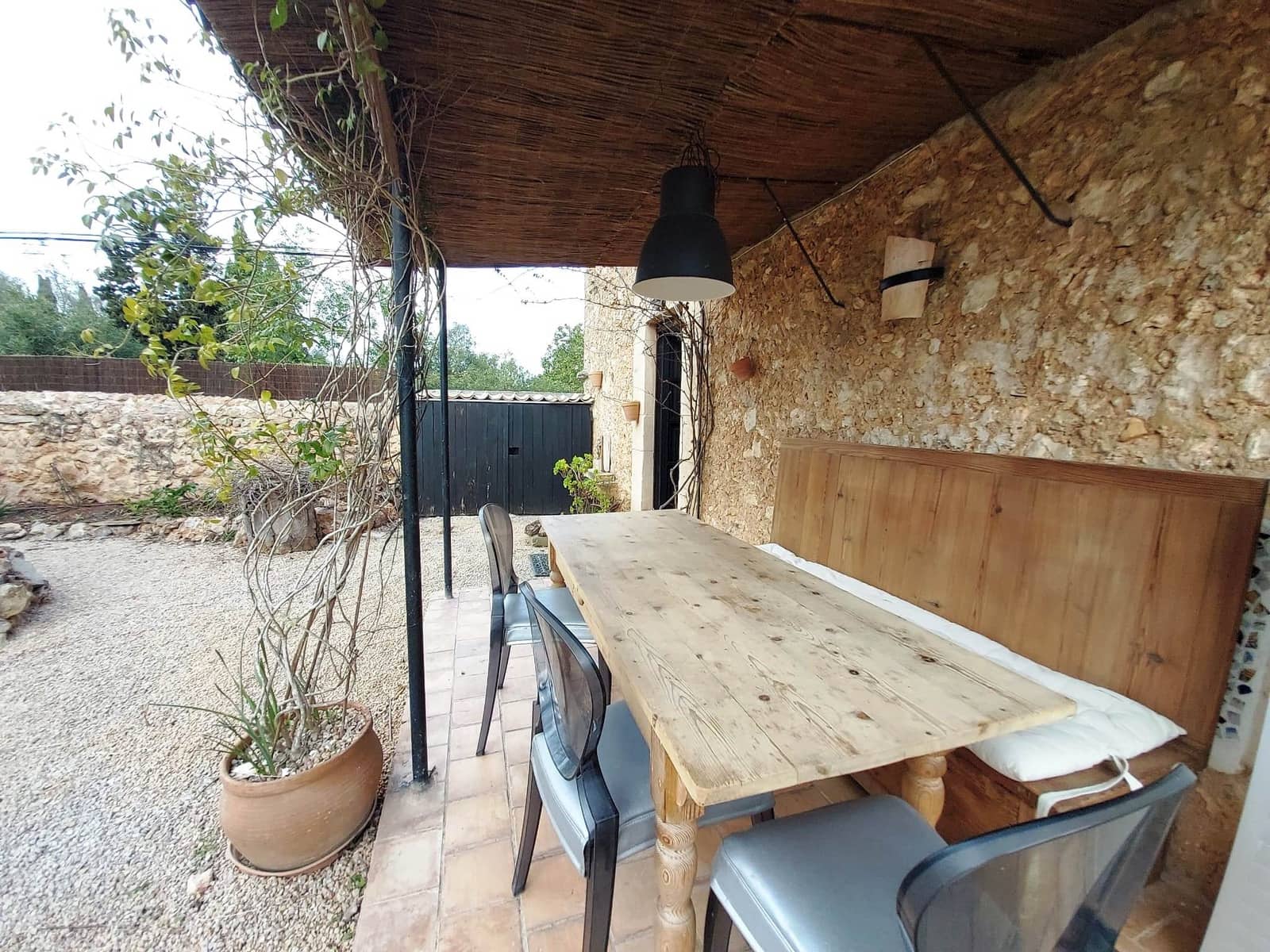 2 soveværelse Byhus til leje i Santa Maria del Cami - € 1.700 (Ref: 9747188)