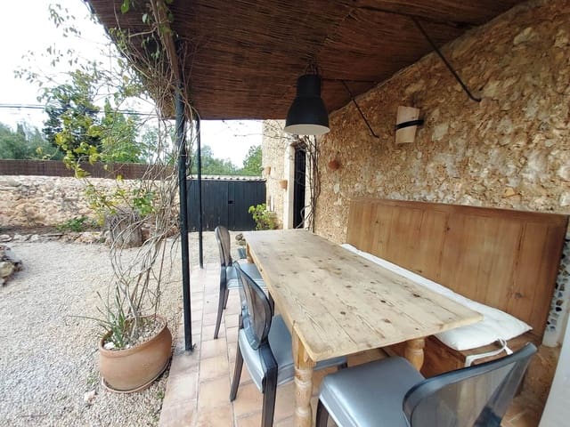 2 soveværelse Byhus til leje i Santa María del Camí - € 1.700 (Ref: 9747188)