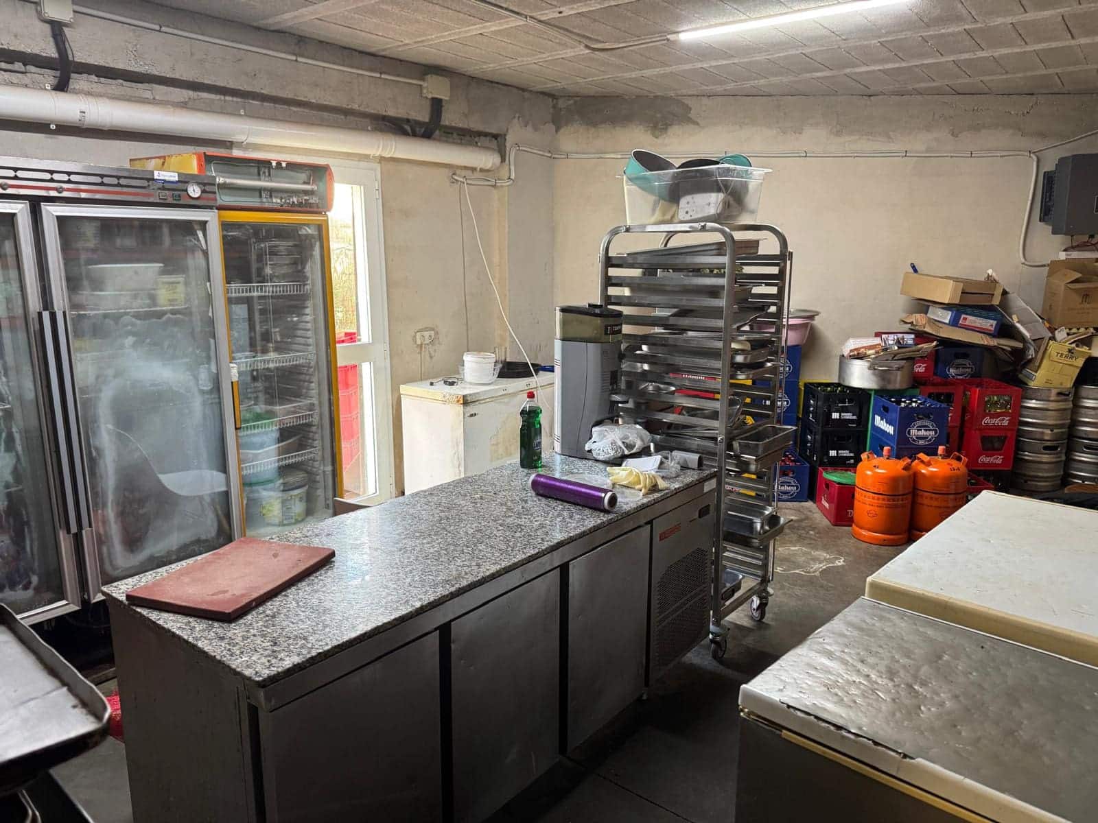 Commerciale in vendita in Binissalem - 85.000 € (Rif: 9748402)