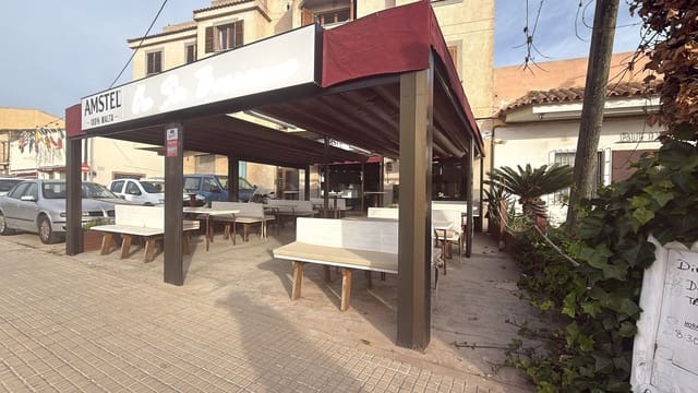 Komercyjne na sprzedaż w Binissalem - 38 000 € (Ref: 9764882)