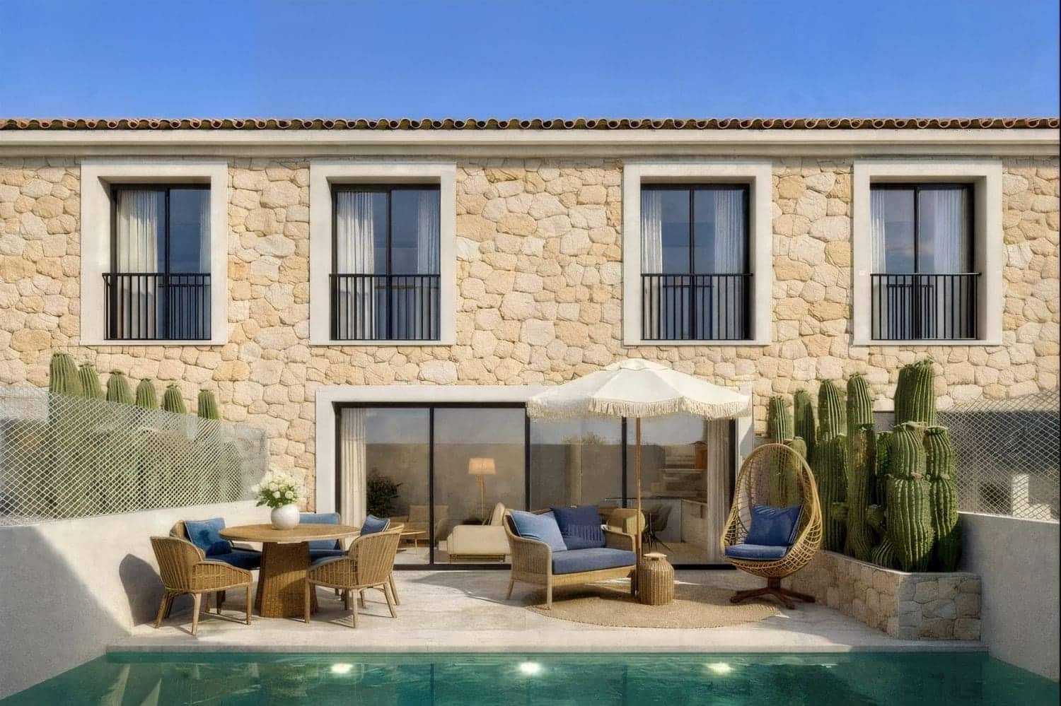 4 camera da letto Casa in vendita in Marratxi con piscina garage - 795.000 € (Rif: 9764885)