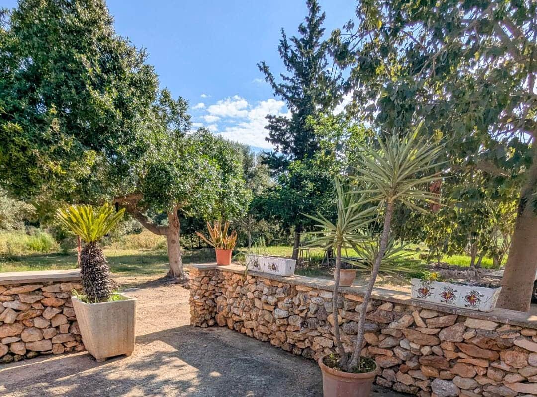 1 soveværelse Finca/Landehus til leje i Muro med swimmingpool garage - € 1.500 (Ref: 9772440)