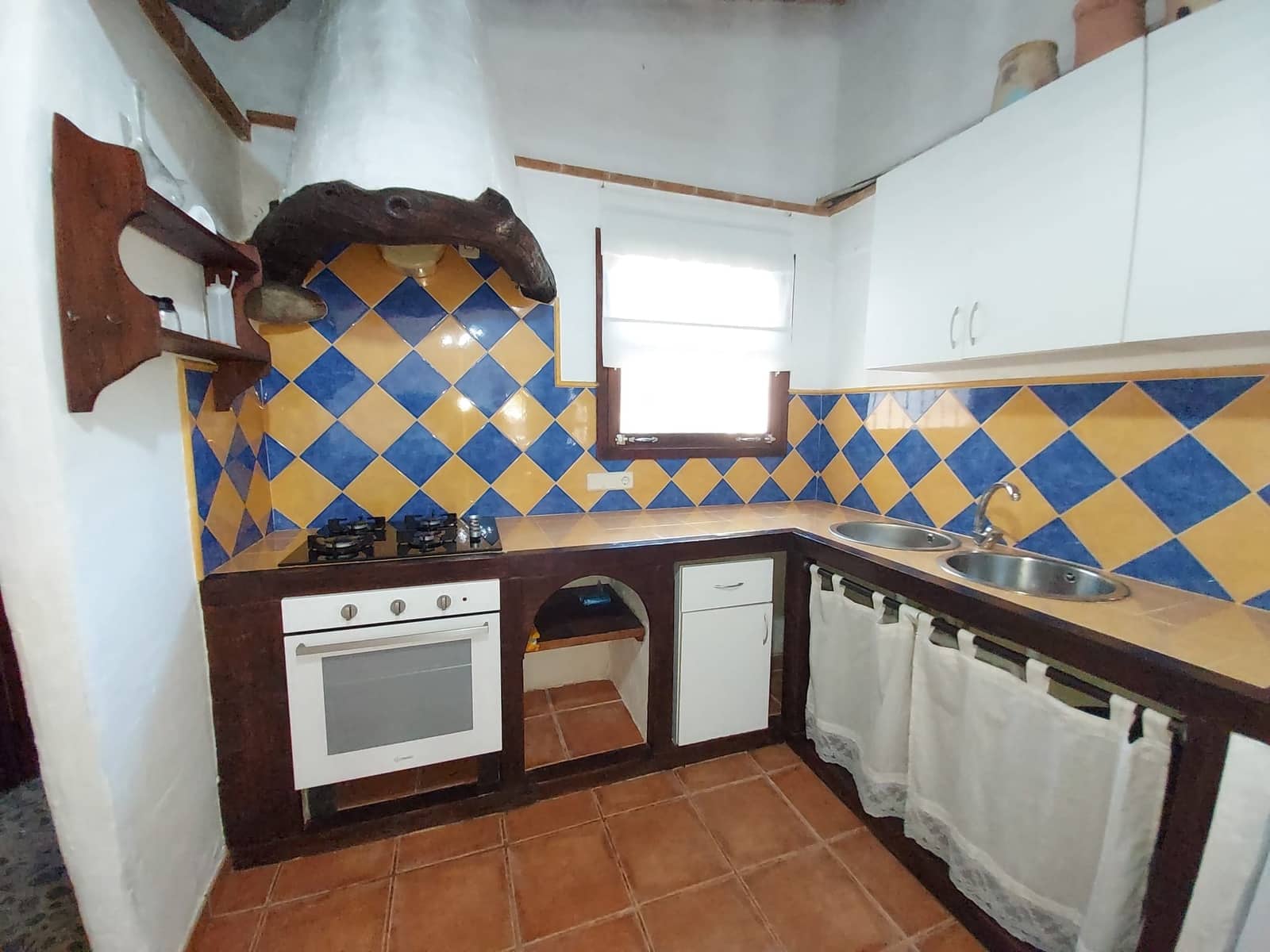 1 soveværelse Finca/Landehus til leje i Muro med swimmingpool garage - € 1.500 (Ref: 9772440)