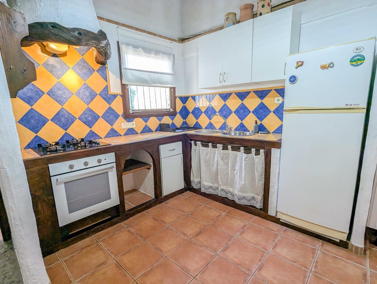 1 soveværelse Finca/Landehus til leje i Muro med swimmingpool garage - € 1.500 (Ref: 9772440)