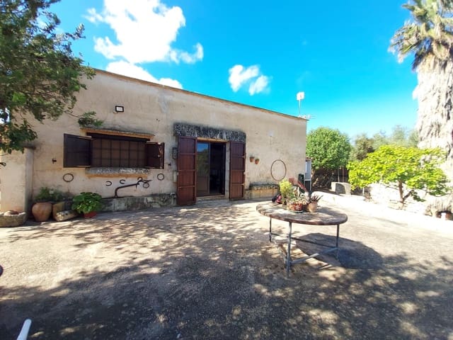 1 soveværelse Finca/Landehus til leje i Muro med swimmingpool garage - € 1.500 (Ref: 9772440)