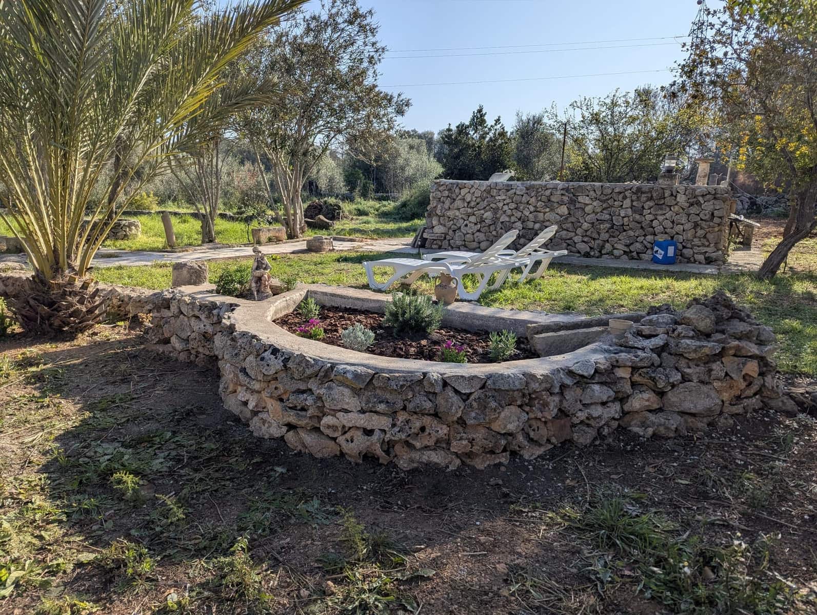 1 soveværelse Finca/Landehus til leje i Muro med swimmingpool garage - € 1.500 (Ref: 9772440)