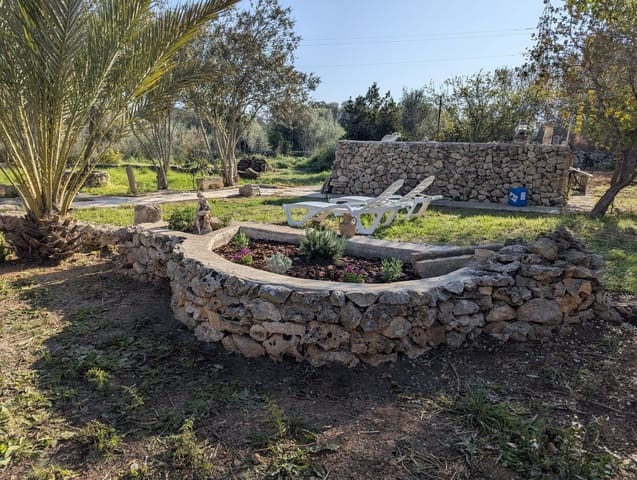 1 soveværelse Finca/Landehus til leje i Muro med swimmingpool garage - € 1.500 (Ref: 9772440)