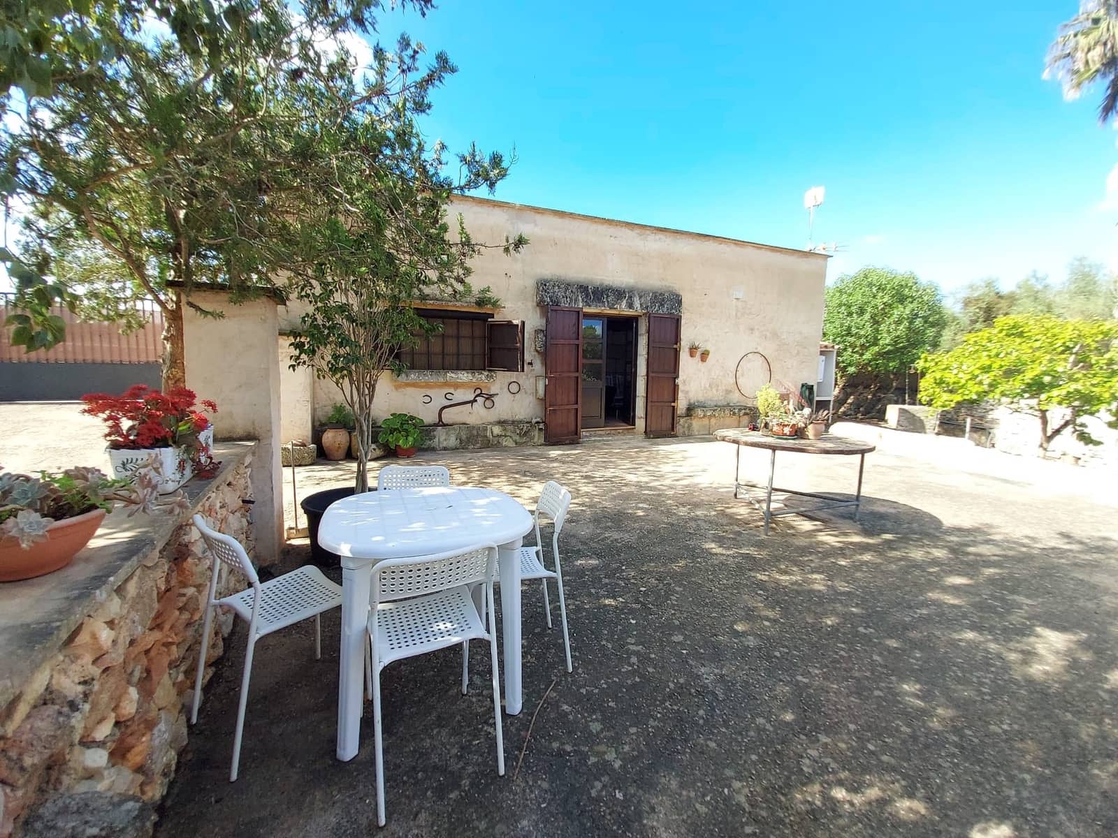 1 soveværelse Finca/Landehus til leje i Muro med swimmingpool garage - € 1.500 (Ref: 9772440)