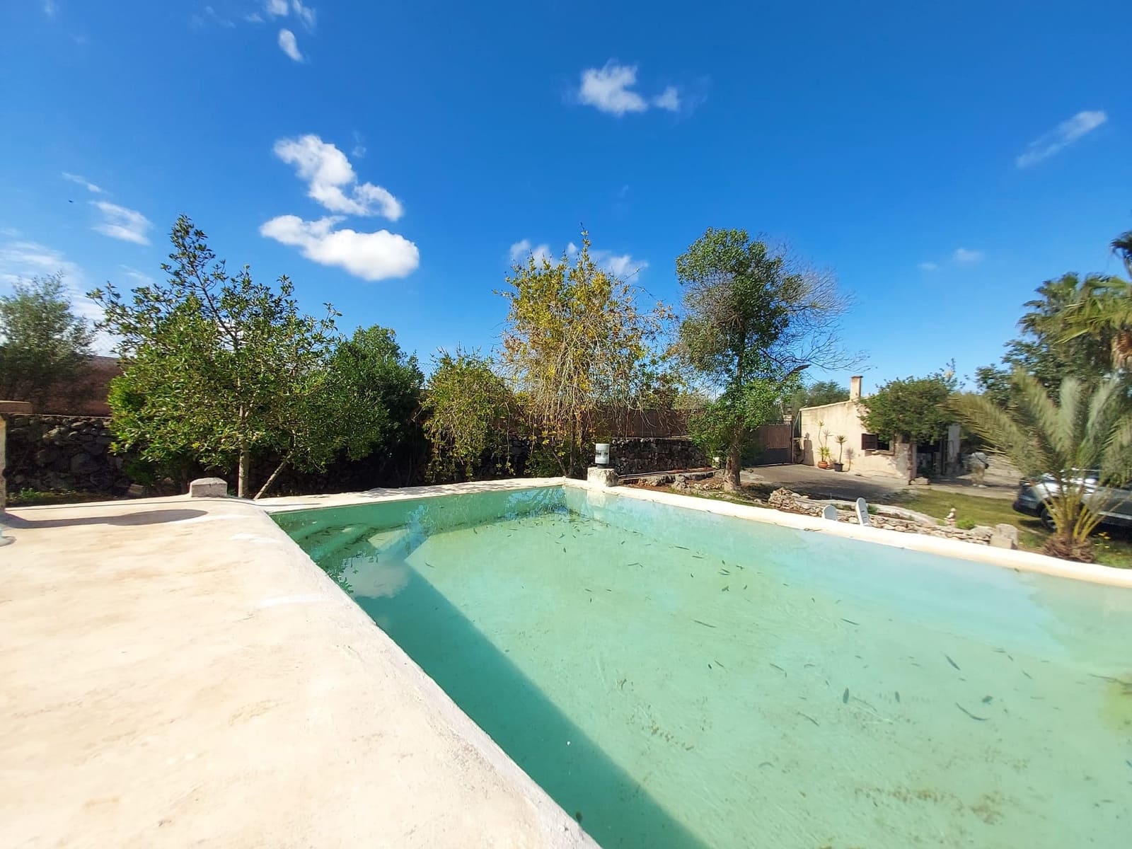 1 soveværelse Finca/Landehus til leje i Muro med swimmingpool garage - € 1.500 (Ref: 9772440)