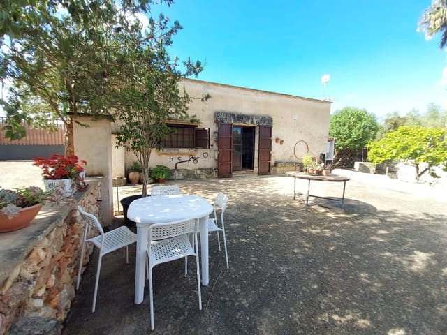 1 soveværelse Finca/Landehus til leje i Muro med swimmingpool garage - € 1.500 (Ref: 9772440)