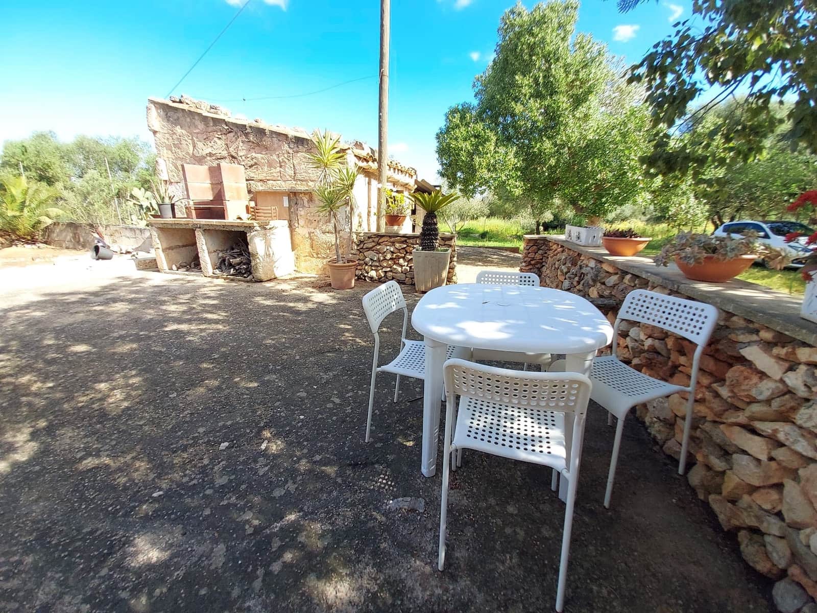 1 soveværelse Finca/Landehus til leje i Muro med swimmingpool garage - € 1.500 (Ref: 9772440)