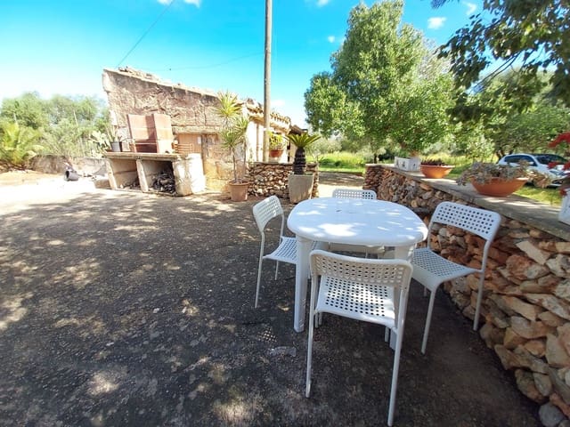 1 soveværelse Finca/Landehus til leje i Muro med swimmingpool garage - € 1.500 (Ref: 9772440)