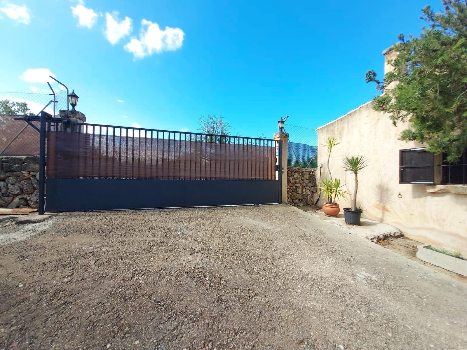 1 soveværelse Finca/Landehus til leje i Muro med swimmingpool garage - € 1.500 (Ref: 9772440)