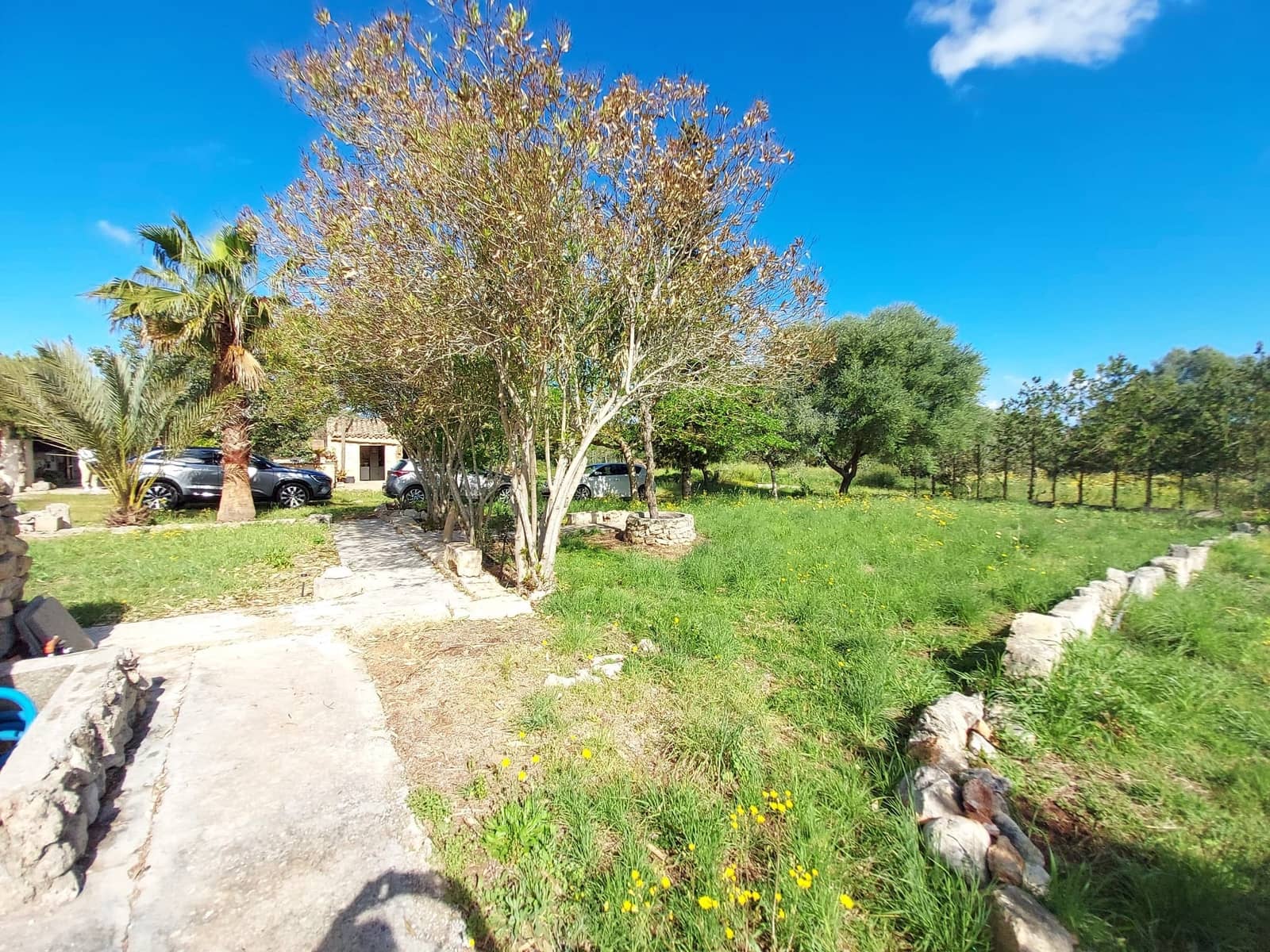 1 soveværelse Finca/Landehus til leje i Muro med swimmingpool garage - € 1.500 (Ref: 9772440)