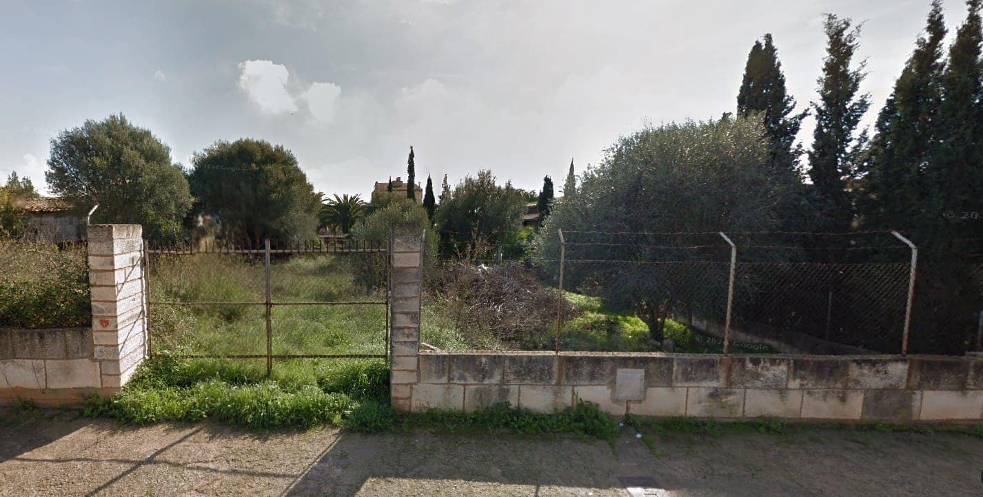 Landgrundstück zu verkaufen in Lloseta - 370.000 € (Ref: 9798302)