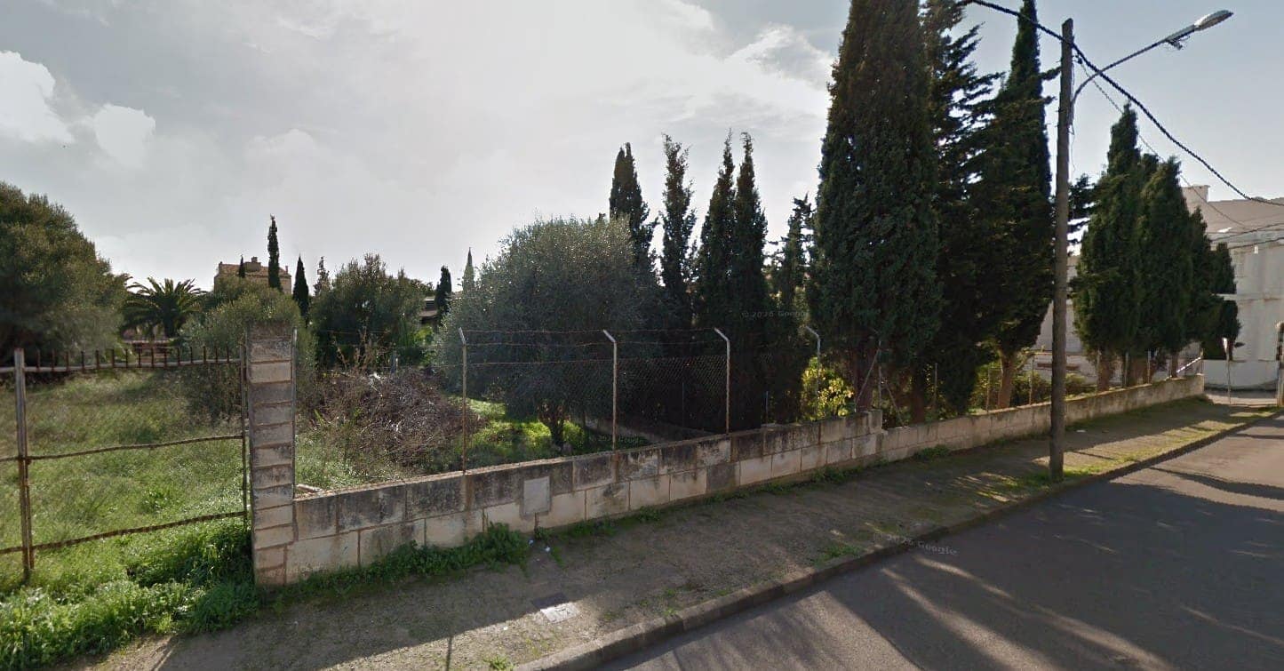 Landgrundstück zu verkaufen in Lloseta - 370.000 € (Ref: 9798302)