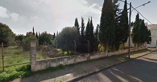Landgrundstück zu verkaufen in Lloseta - 370.000 € (Ref: 9798302)