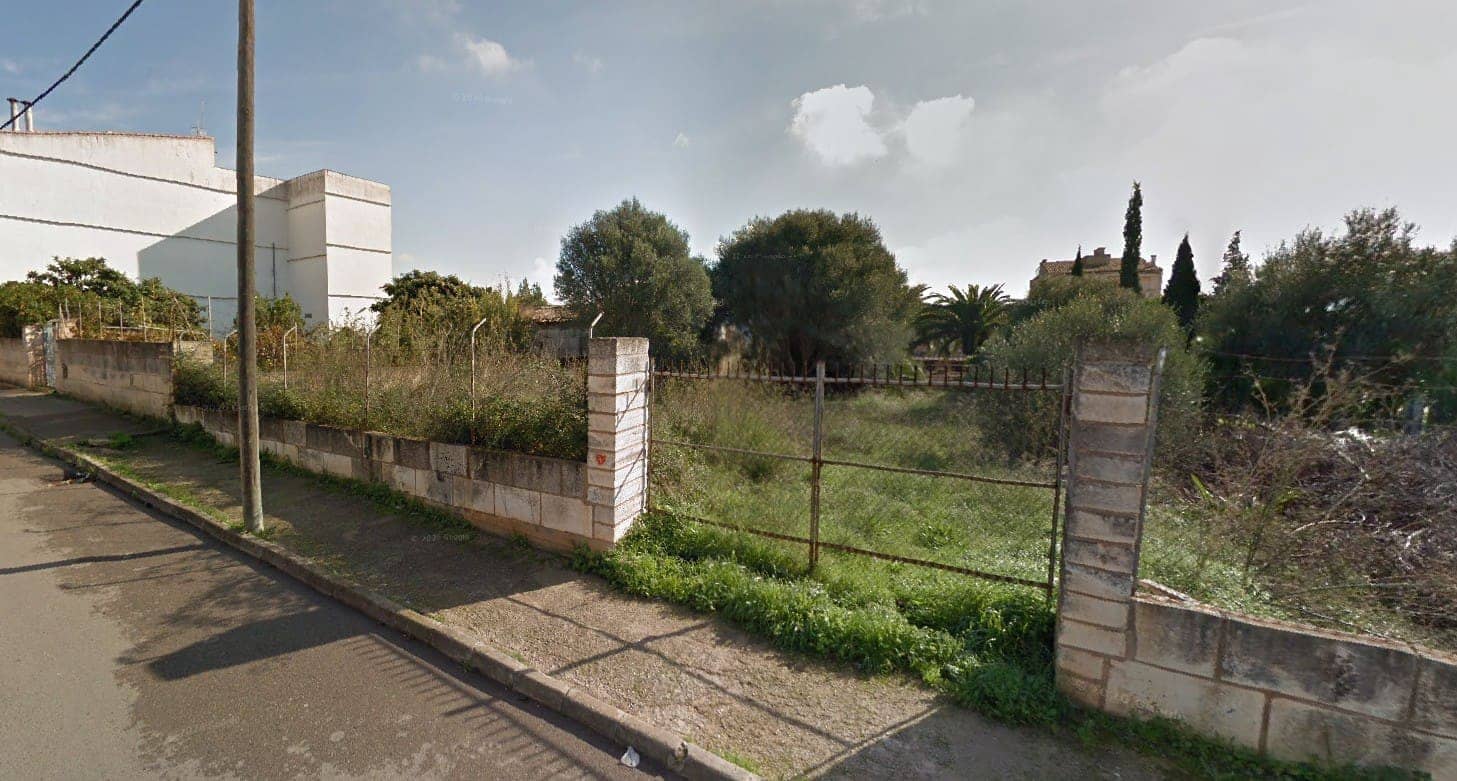 Landgrundstück zu verkaufen in Lloseta - 370.000 € (Ref: 9798302)