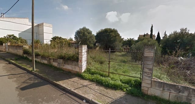 Landgrundstück zu verkaufen in Lloseta - 370.000 € (Ref: 9798302)