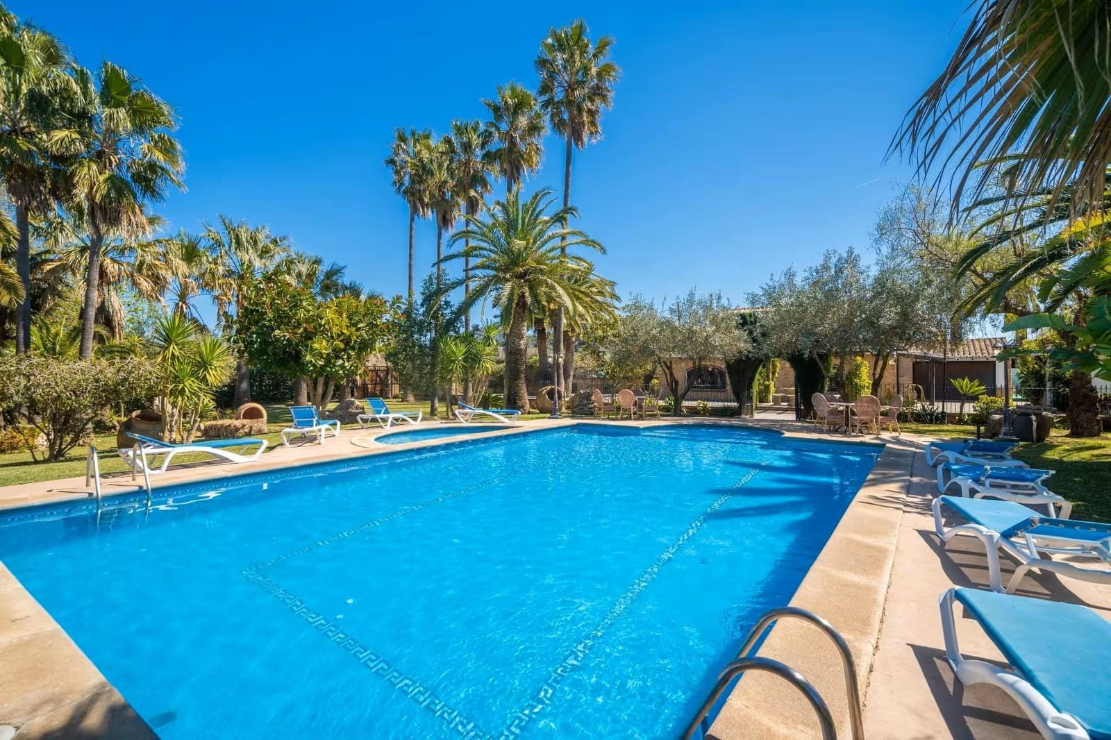 5 chambre Villa/Maison à vendre à Alcudia avec piscine - 1 650 000 € (Ref: 9807441)