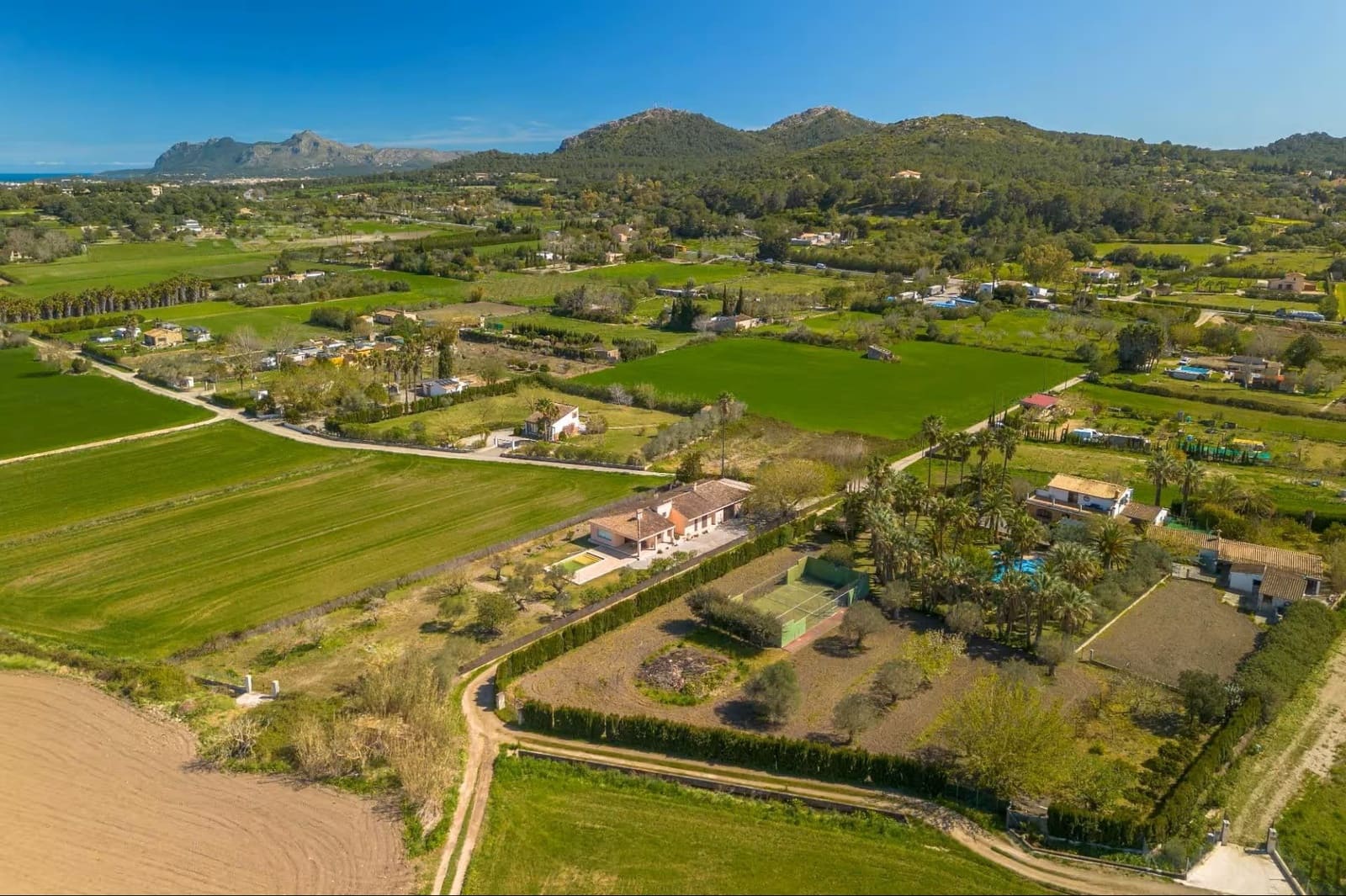 5 chambre Villa/Maison à vendre à Alcudia avec piscine - 1 650 000 € (Ref: 9807441)