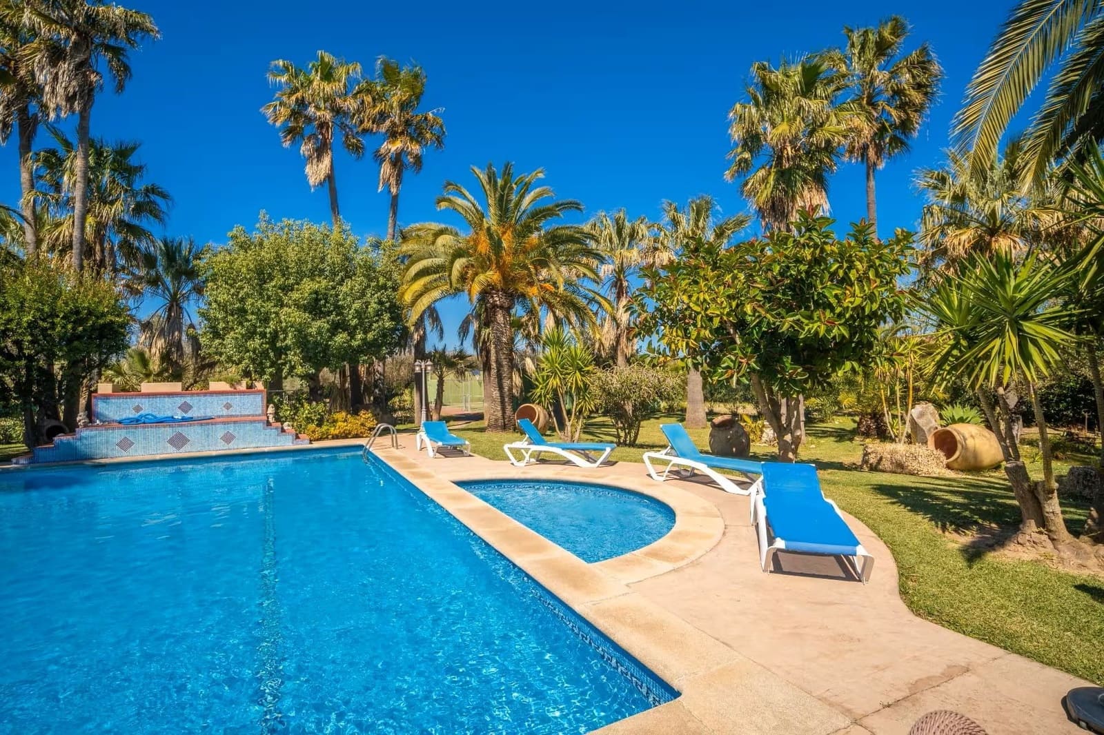 5 chambre Villa/Maison à vendre à Alcudia avec piscine - 1 650 000 € (Ref: 9807441)