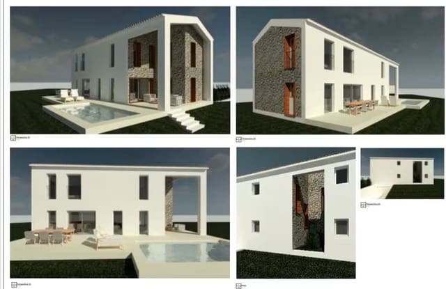 5 soverom Finca/Herregård til salgs i Inca med svømmebasseng - € 739 000 (Ref: 9810826)