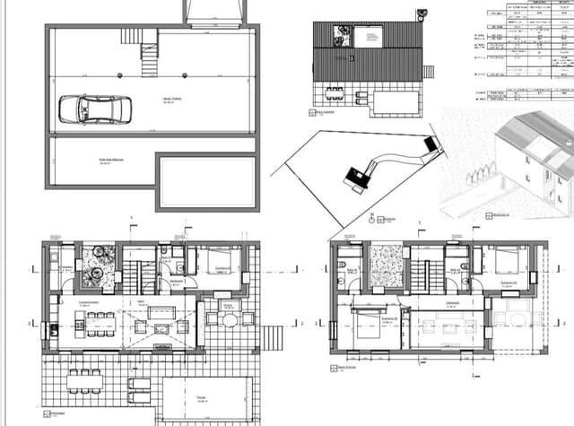 5 soverom Finca/Herregård til salgs i Inca med svømmebasseng - € 739 000 (Ref: 9810826)