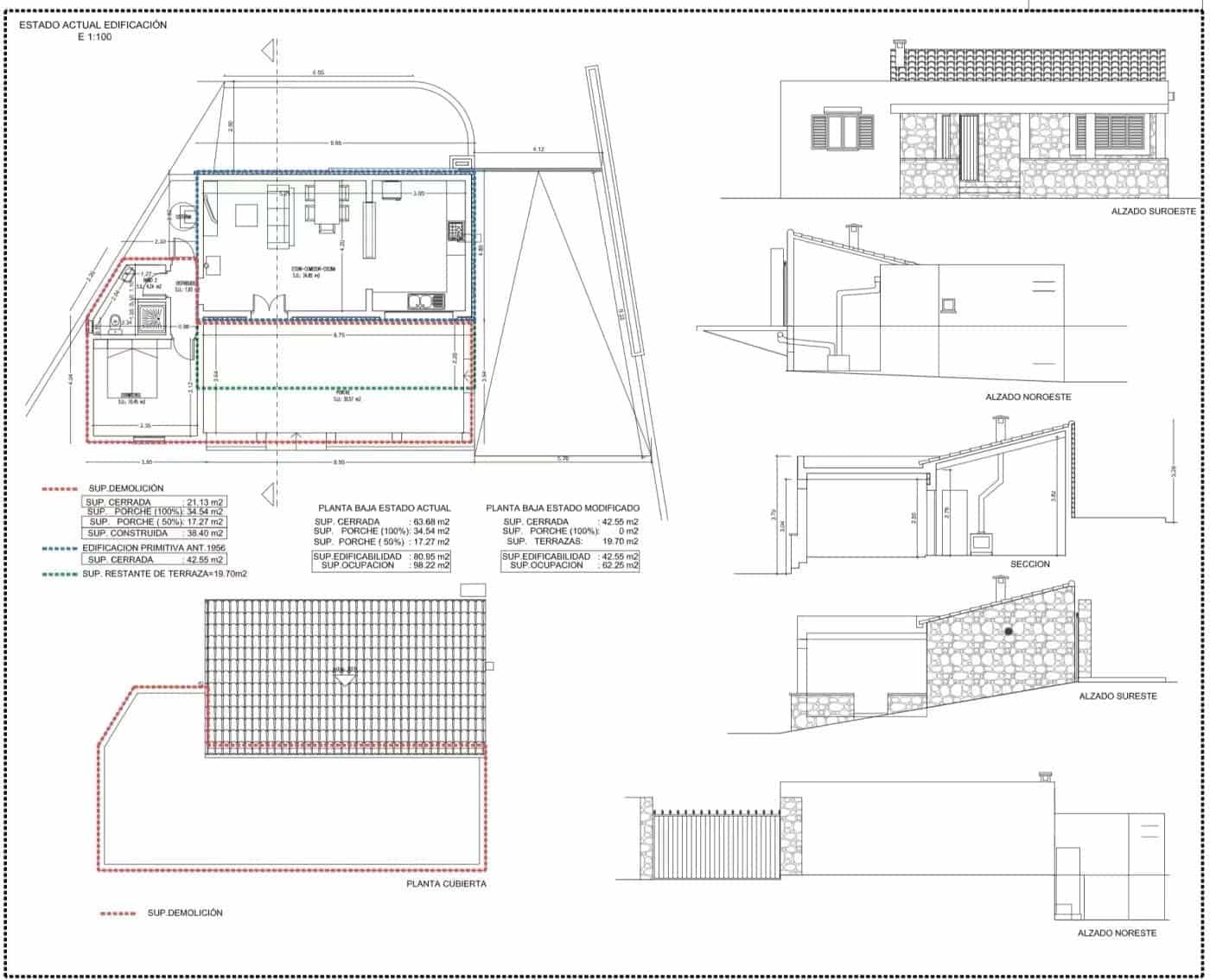 5 soverom Finca/Herregård til salgs i Inca med svømmebasseng - € 739 000 (Ref: 9810826)