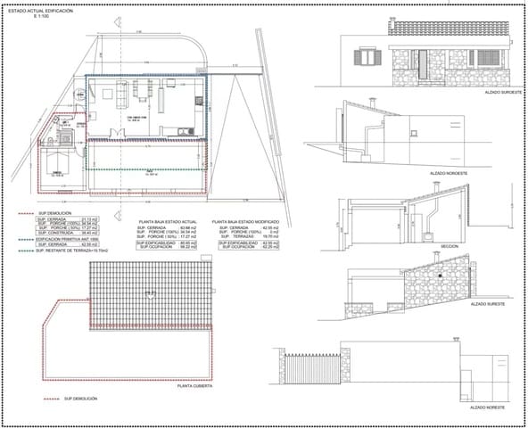 5 soverom Finca/Herregård til salgs i Inca med svømmebasseng - € 739 000 (Ref: 9810826)