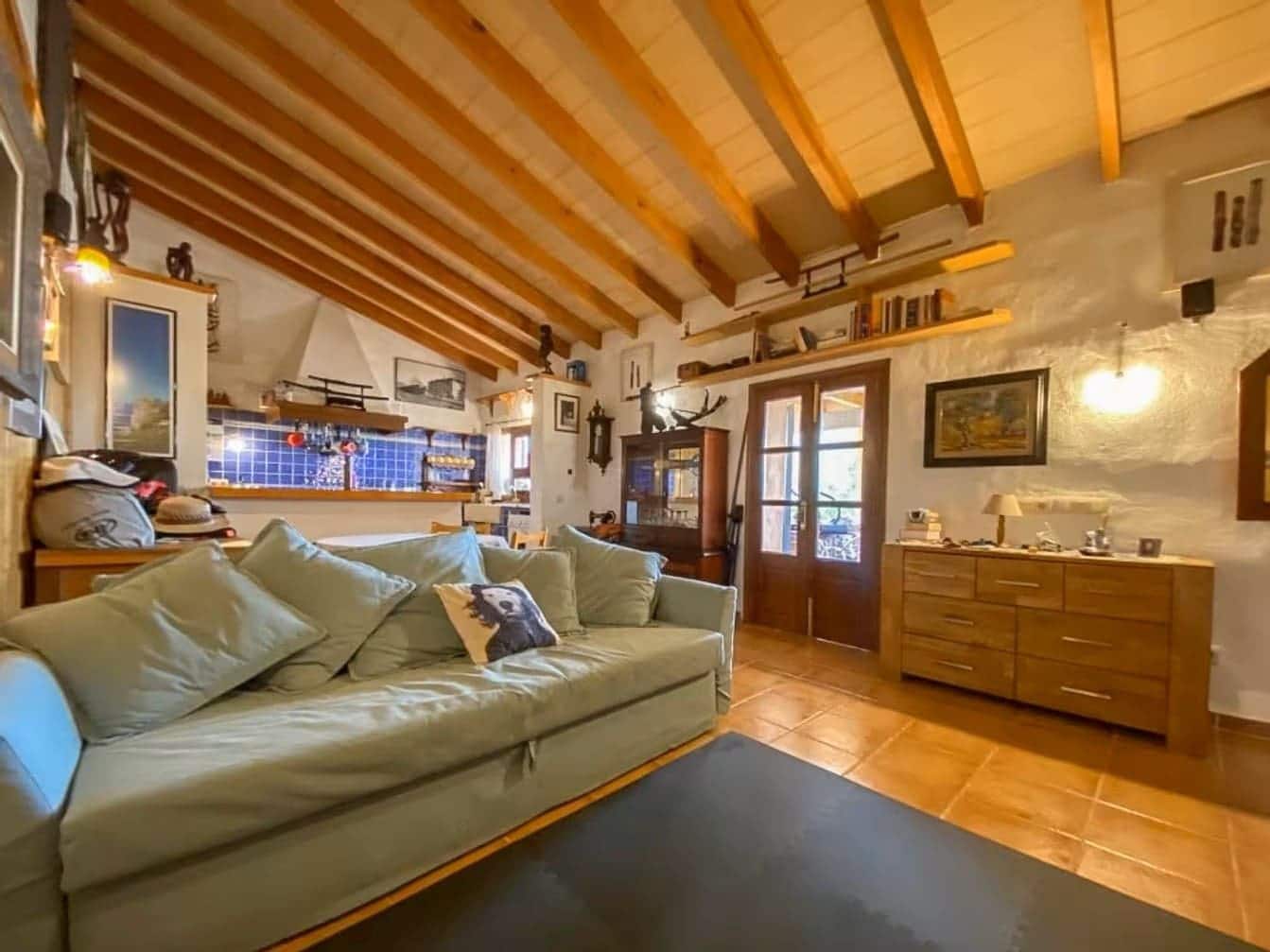 5 soverom Finca/Herregård til salgs i Inca med svømmebasseng - € 739 000 (Ref: 9810826)