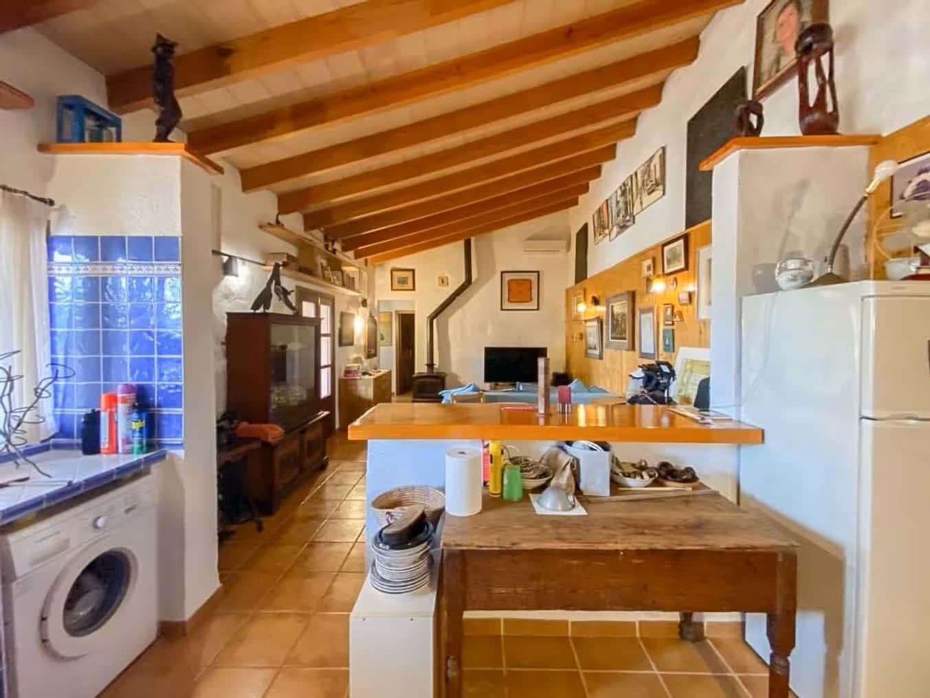 5 soverom Finca/Herregård til salgs i Inca med svømmebasseng - € 739 000 (Ref: 9810826)